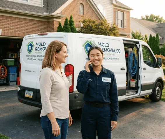Crawlspace Mold Remediation Hasbrouck Heights, NJ FAQs