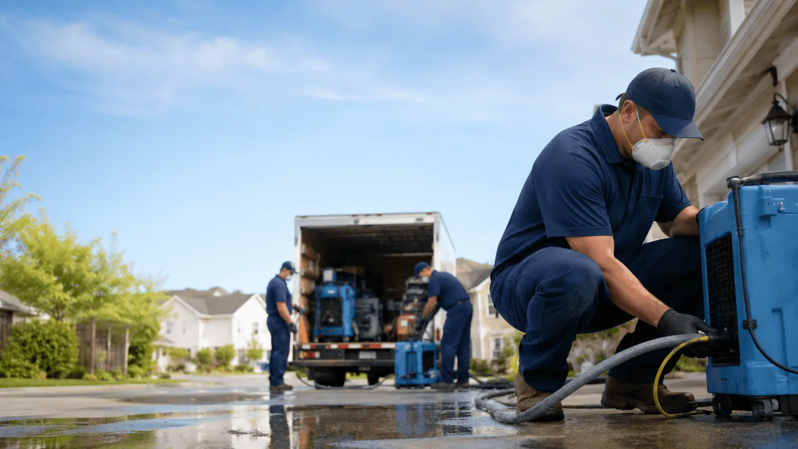 Trusted residential crawlspace mold remediation services in Hasbrouck Heights, NJ